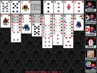 Freecell Solitaire with Live Cards screenshot, image №1669473 - RAWG