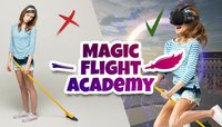 Magic Flight Academy screenshot, image №1068102 - RAWG