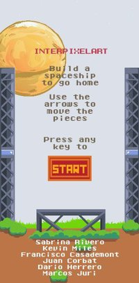 InterPixelArt screenshot, image №1825326 - RAWG