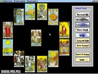 CyberTarot screenshot, image №337110 - RAWG