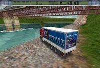 Hard Truck 2: King of the Road screenshot, image №297453 - RAWG