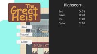 TheGreatHeist screenshot, image №3798217 - RAWG
