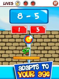 Monster Numbers Full Version: Math games for kids screenshot, image №1580821 - RAWG