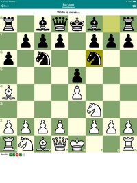 Chess Opener PRO screenshot, image №2629362 - RAWG