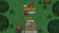 The Furious Knight screenshot, image №1953342 - RAWG