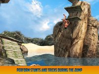 Cliff Flip Diving: Swimming Simulator screenshot, image №909783 - RAWG