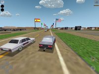 Mad Road 3D Lite - Car game screenshot, image №2065798 - RAWG