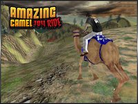 Amazing Camel Joy Ride screenshot, image №1635784 - RAWG