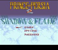 Prince of Persia 2: The Shadow and the Flame screenshot, image №808069 - RAWG