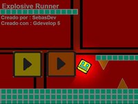 Explosive Runner screenshot, image №3324023 - RAWG