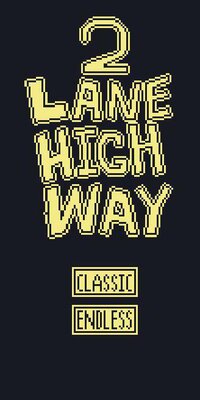 Two Lane HighWay screenshot, image №2428174 - RAWG