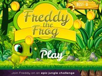 Freddy the Frog screenshot, image №1624122 - RAWG