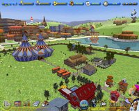 Circus Empire screenshot, image №438517 - RAWG