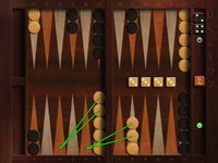 Absolute Backgammon Lite screenshot, image №954636 - RAWG