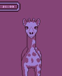 Giraffe o'Clock (LD50) screenshot, image №3320351 - RAWG