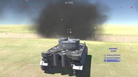 WWII Tanks Battle screenshot, image №3003447 - RAWG