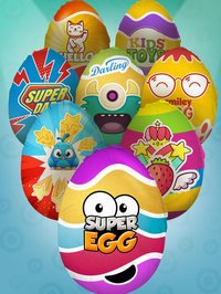 Chocolate eggs for kids screenshot, image №1900287 - RAWG