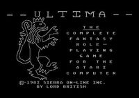 Ultima (Old) screenshot, image №752245 - RAWG