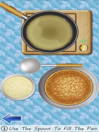 Awesome Pancake Brunch Breakfast Cooking Food Maker screenshot, image №877178 - RAWG