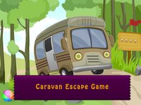 Caravan Escape - a fun games screenshot, image №1332774 - RAWG