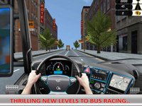 Racing Bus: Driving Big Car screenshot, image №921528 - RAWG