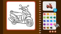 My Coloring Book: Transport screenshot, image №695815 - RAWG
