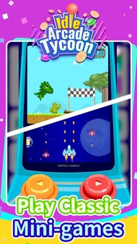 Idle Arcade Tycoon Empire screenshot, image №3522692 - RAWG