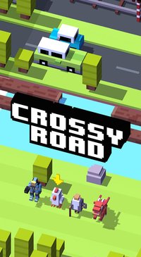 Crossy Road - Endless Arcade Hopper screenshot, image №805195 - RAWG