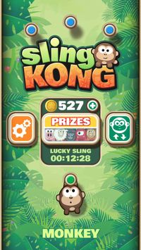 Sling Kong screenshot, image №677849 - RAWG