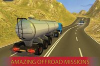 Oil Tanker Truck Simulator 2018 screenshot, image №1019389 - RAWG