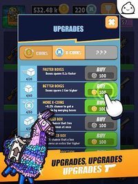 Idle Royale Tycoon - Incremental Merge Battle Game screenshot, image №1452932 - RAWG