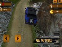 Tourist Rally: Offroad Driving screenshot, image №1324814 - RAWG