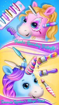 Pony Sisters Pop Music Band - Play, Sing & Design screenshot, image №1592545 - RAWG