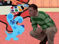 Blue's Clues: Blue's Birthday Adventure screenshot, image №3902326 - RAWG