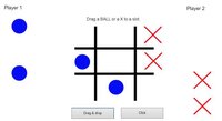 Tic Tac Toe (itch) (TwoPetitos) screenshot, image №3351731 - RAWG