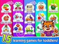 FUNNY FOOD 2! Educational Games for Kids Toddlers! screenshot, image №1589460 - RAWG