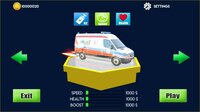 Ambulance Driver screenshot, image №4080115 - RAWG