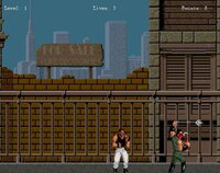 Bad Dudes (itch) screenshot, image №3798589 - RAWG
