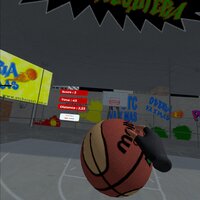 Basketball VR Game screenshot, image №3229934 - RAWG