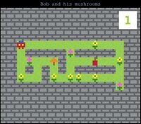 Bob and his mushrooms screenshot, image №3117885 - RAWG