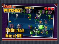 Rage of Witches Halloween Tap Tap Special screenshot, image №2133195 - RAWG