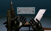 19th-century Printing Press Experience VR screenshot, image №4163526 - RAWG