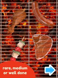 BBQ Grill Maker screenshot, image №958941 - RAWG