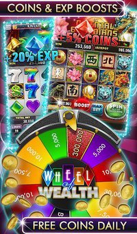 SLOTS REEL FRONTIER screenshot, image №1547432 - RAWG