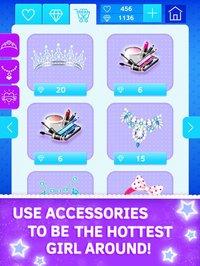 Princess Makeup and Hair Salon. Games for girls screenshot, image №963790 - RAWG