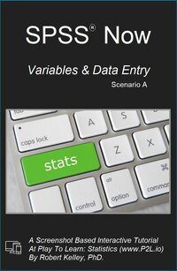 SPSS Now Data Entry (Scenario A) screenshot, image №3705013 - RAWG