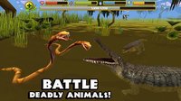 Wildlife Simulator: Crocodile screenshot, image №1560678 - RAWG