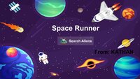 SPACE RUNNER (Kathan Sahu) screenshot, image №3466191 - RAWG