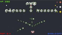A Space Shooter (particledev) screenshot, image №2239989 - RAWG