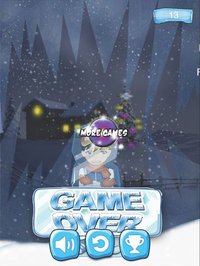 Snow-Boy Rescue Challenge 2015 - Arctic Fun Winter Christmas Party Games screenshot, image №1606065 - RAWG